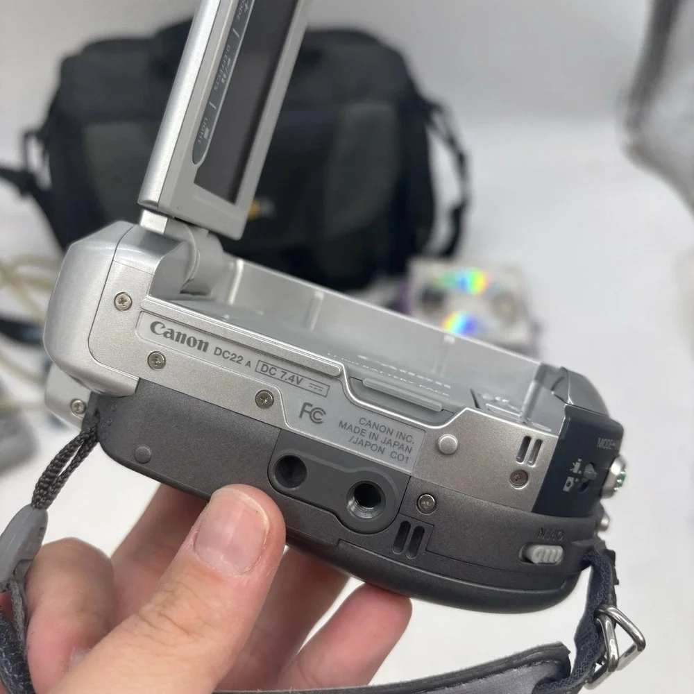 Canon dont have